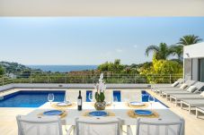 Villa in Benissa - Graham Holiday Rentals - Baladrar