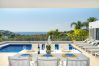 Villa in Benissa - Graham Holiday Rentals - Baladrar Villa in Benissa - Graham Holiday Rentals - Baladrar