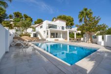 Villa in Moraira - Graham Holiday Rentals - Magnolia