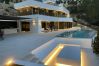 Villa in Benissa - Graham Holiday Rentals - Icon Villa in Benissa - Graham Holiday Rentals - Icon