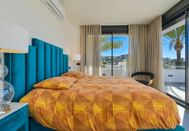 Villa in Moraira - Graham Holiday Rentals - Horizon Villa in Moraira - Graham Holiday Rentals - Horizon