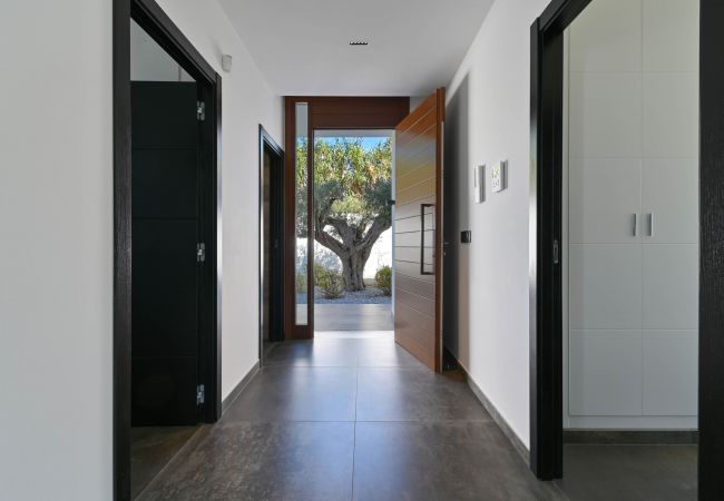 Villa in Moraira - Graham Holiday Rentals - Horizon Villa in Moraira - Graham Holiday Rentals - Horizon