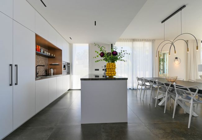 Villa in Moraira - Graham Holiday Rentals - Horizon Villa in Moraira - Graham Holiday Rentals - Horizon