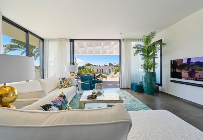 Villa in Moraira - Graham Holiday Rentals - Horizon Villa in Moraira - Graham Holiday Rentals - Horizon