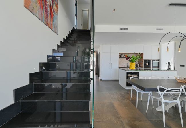 Villa in Moraira - Graham Holiday Rentals - Horizon Villa in Moraira - Graham Holiday Rentals - Horizon