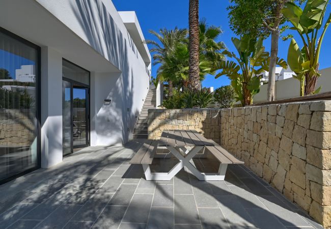 Villa in Moraira - Graham Holiday Rentals - Horizon Villa in Moraira - Graham Holiday Rentals - Horizon