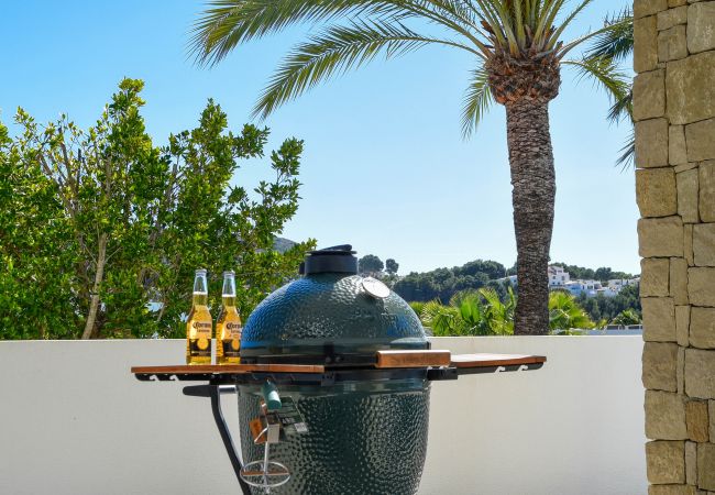 Villa in Moraira - Graham Holiday Rentals - Horizon Villa in Moraira - Graham Holiday Rentals - Horizon