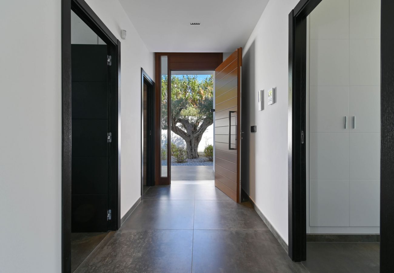 Villa in Moraira - Graham Holiday Rentals - Horizon Villa in Moraira - Graham Holiday Rentals - Horizon