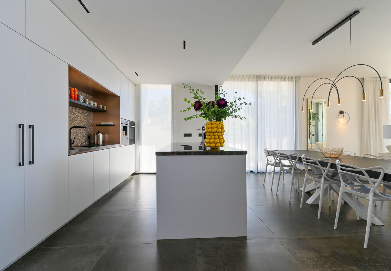 Villa in Moraira - Graham Holiday Rentals - Horizon Villa in Moraira - Graham Holiday Rentals - Horizon