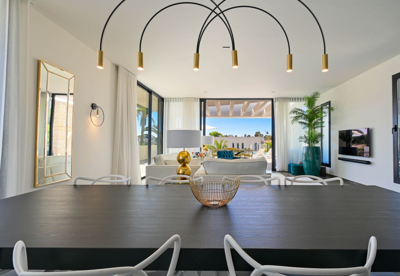 Villa in Moraira - Graham Holiday Rentals - Horizon Villa in Moraira - Graham Holiday Rentals - Horizon