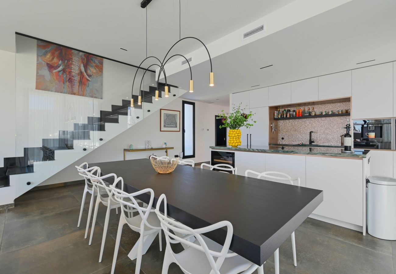 Villa in Moraira - Graham Holiday Rentals - Horizon Villa in Moraira - Graham Holiday Rentals - Horizon