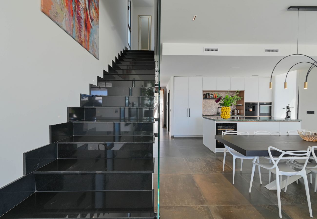 Villa in Moraira - Graham Holiday Rentals - Horizon Villa in Moraira - Graham Holiday Rentals - Horizon