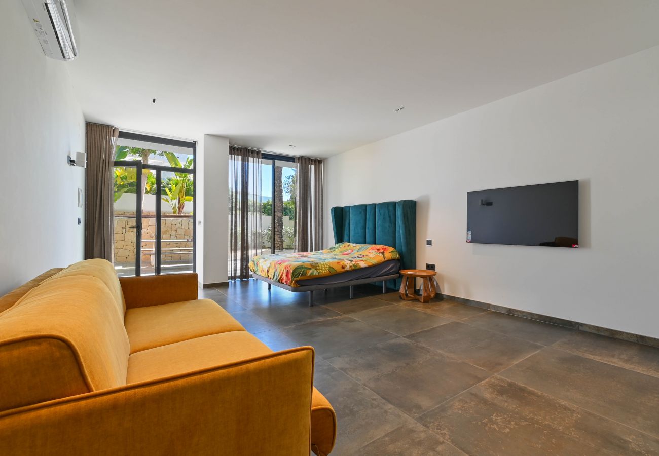 Villa in Moraira - Graham Holiday Rentals - Horizon Villa in Moraira - Graham Holiday Rentals - Horizon