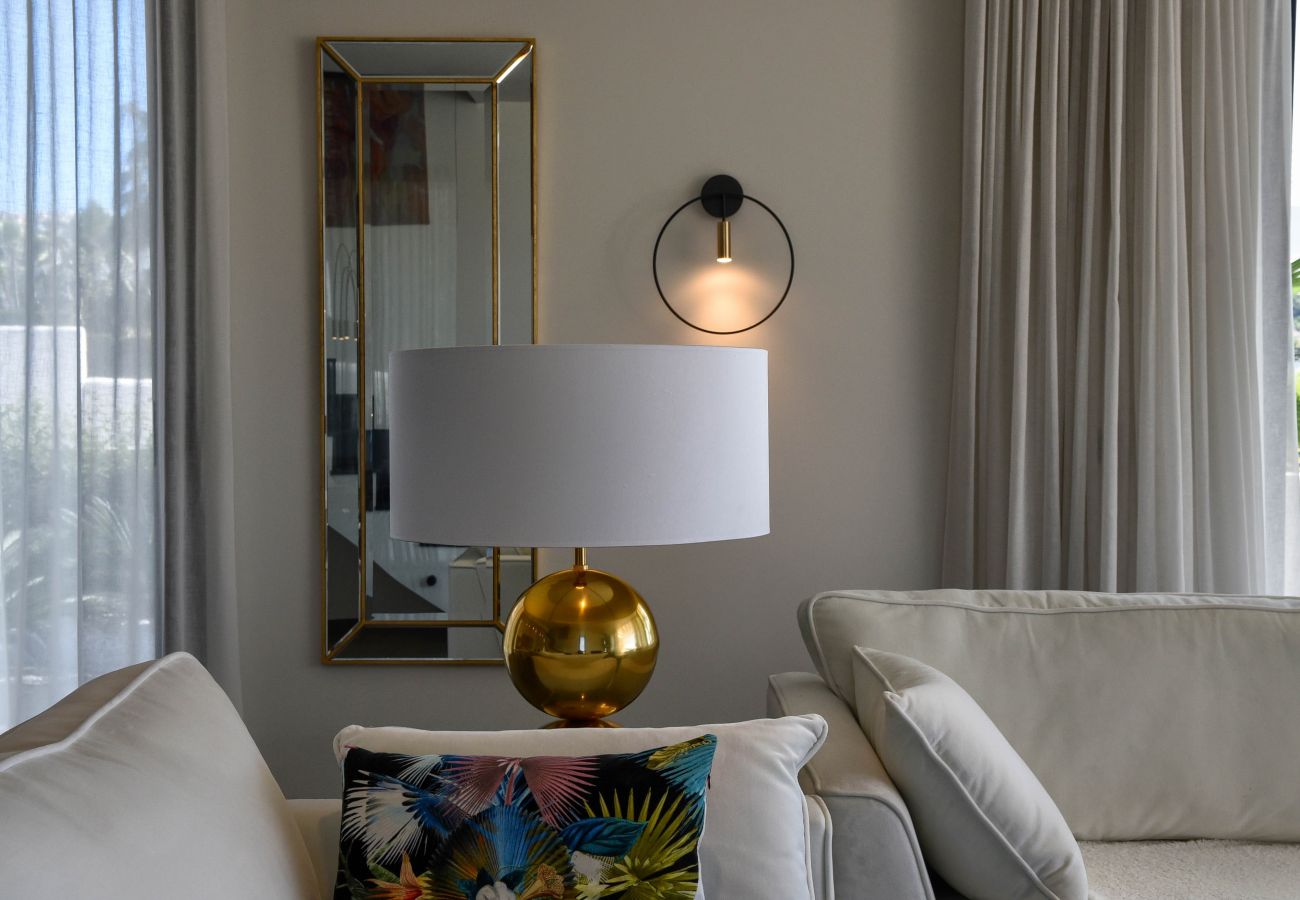 Villa in Moraira - Graham Holiday Rentals - Horizon Villa in Moraira - Graham Holiday Rentals - Horizon