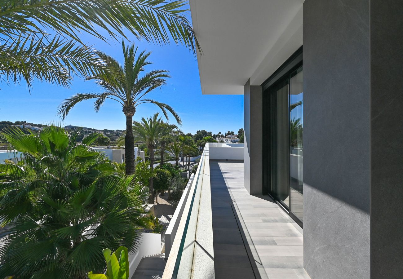 Villa in Moraira - Graham Holiday Rentals - Horizon Villa in Moraira - Graham Holiday Rentals - Horizon
