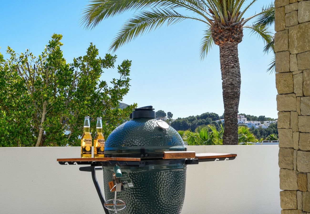 Villa in Moraira - Graham Holiday Rentals - Horizon Villa in Moraira - Graham Holiday Rentals - Horizon