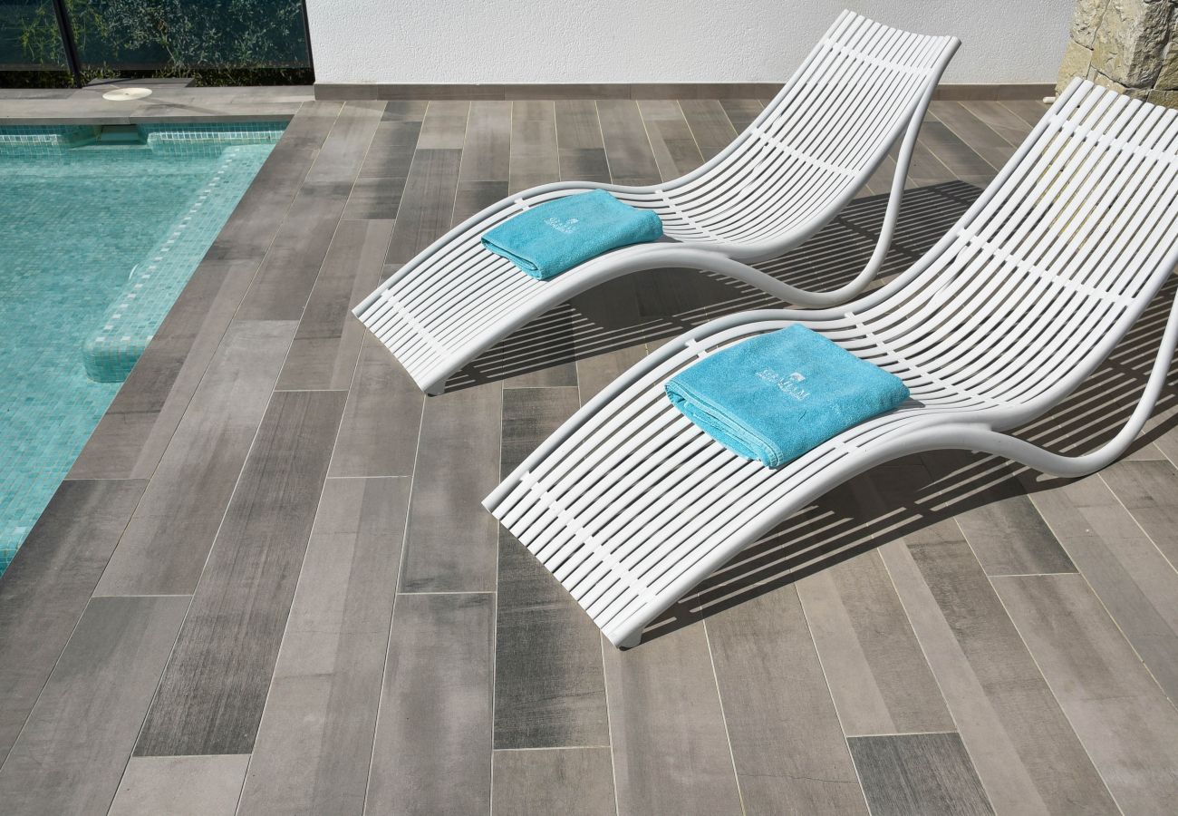 Villa in Moraira - Graham Holiday Rentals - Horizon Villa in Moraira - Graham Holiday Rentals - Horizon