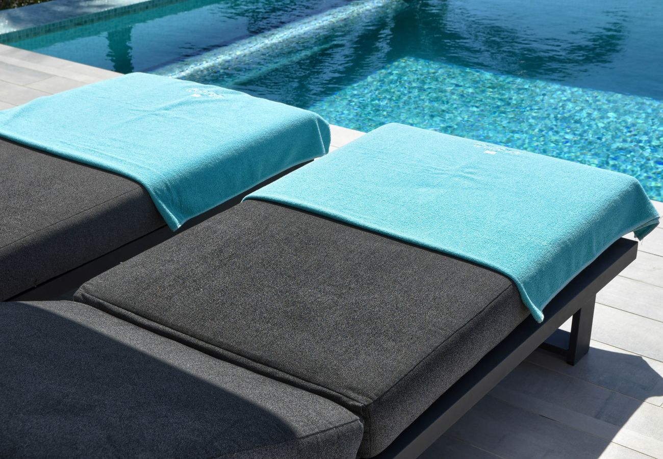 Villa in Moraira - Graham Holiday Rentals - Horizon Villa in Moraira - Graham Holiday Rentals - Horizon