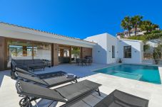 Villa in Moraira - Graham Holiday Rentals - Litoral
