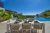 Villa in Benissa - Graham Holiday Rentals - Symphony Villa in Benissa - Graham Holiday Rentals - Symphony