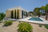 Villa in Benissa - Graham Holiday Rentals - Harmony Villa in Benissa - Graham Holiday Rentals - Harmony