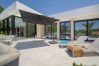 Villa in Benissa - Graham Holiday Rentals - Harmony Villa in Benissa - Graham Holiday Rentals - Harmony