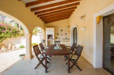 Villa à Javea - Graham Holiday Rentals - Montgo