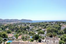 Villa à Moraira - Graham Holiday Rentals - Flamingo