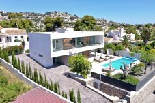 Villa à Moraira - Graham Holiday Rentals - Flamingo