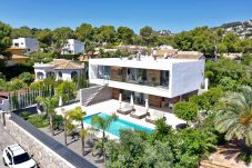 Villa à Moraira - Graham Holiday Rentals - Flamingo