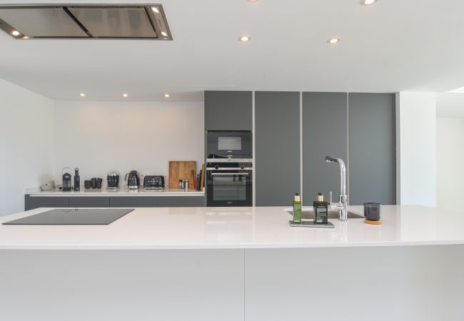 Villa à Benissa - Graham Holiday Rentals - La Fustera Villa à Benissa - Graham Holiday Rentals - La Fustera