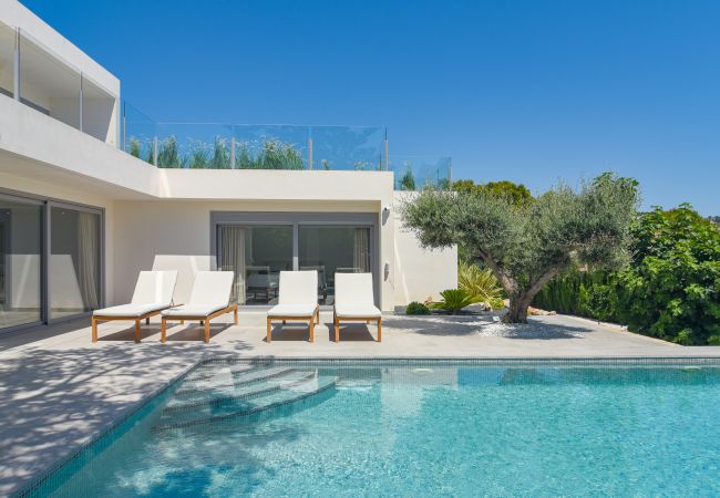 Villa à Benissa - Graham Holiday Rentals - La Fustera Villa à Benissa - Graham Holiday Rentals - La Fustera