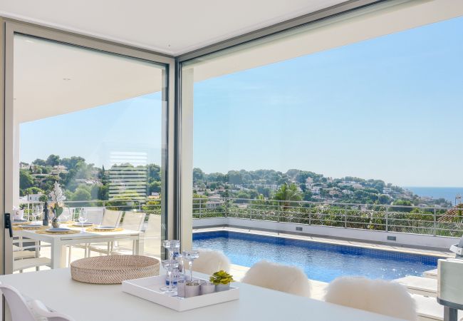 Villa à Benissa - Graham Holiday Rentals - Baladrar Villa à Benissa - Graham Holiday Rentals - Baladrar