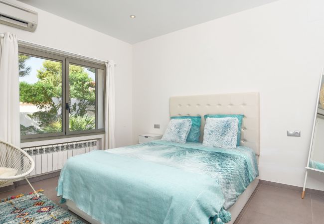 Villa à Benissa - Graham Holiday Rentals - Baladrar Villa à Benissa - Graham Holiday Rentals - Baladrar