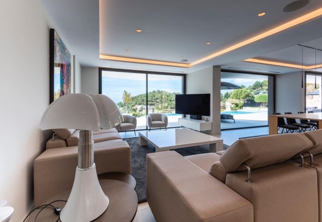 Villa à Benissa - Graham Holiday Rentals - Icon Villa à Benissa - Graham Holiday Rentals - Icon