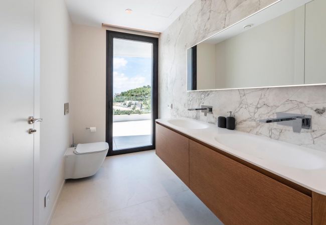 Villa à Benissa - Graham Holiday Rentals - Icon Villa à Benissa - Graham Holiday Rentals - Icon