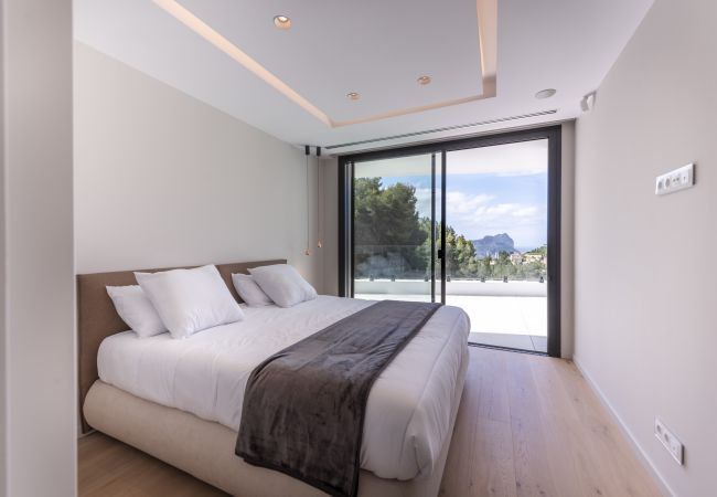 Villa à Benissa - Graham Holiday Rentals - Icon Villa à Benissa - Graham Holiday Rentals - Icon