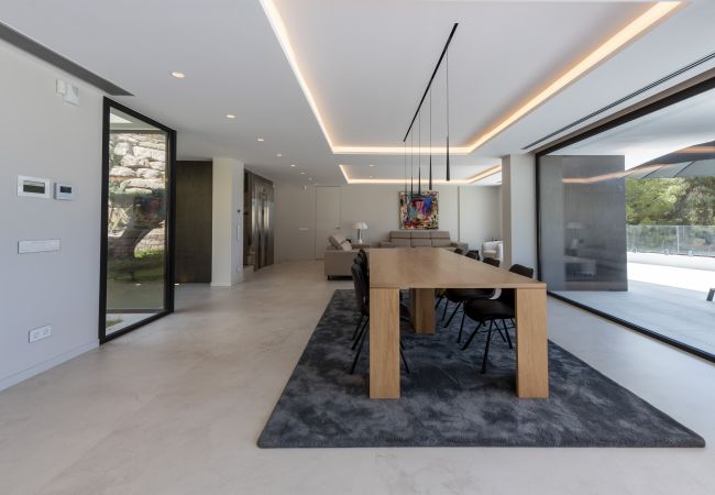 Villa à Benissa - Graham Holiday Rentals - Icon Villa à Benissa - Graham Holiday Rentals - Icon