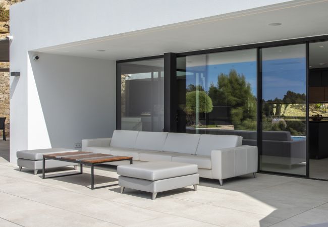 Villa à Benissa - Graham Holiday Rentals - Icon Villa à Benissa - Graham Holiday Rentals - Icon