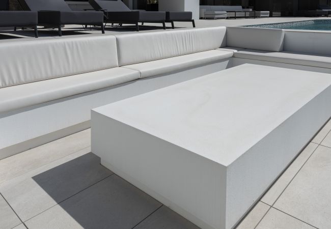 Villa à Benissa - Graham Holiday Rentals - Icon Villa à Benissa - Graham Holiday Rentals - Icon