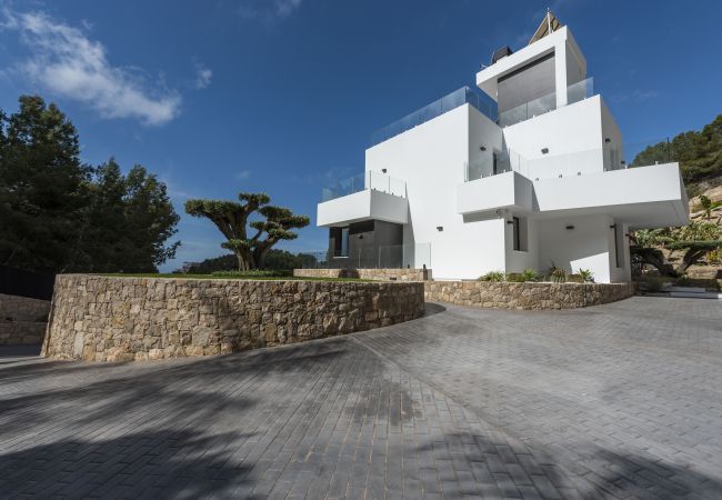 Villa à Benissa - Graham Holiday Rentals - Icon Villa à Benissa - Graham Holiday Rentals - Icon