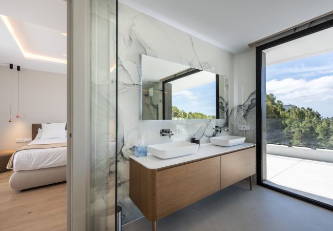 Villa à Benissa - Graham Holiday Rentals - Icon Villa à Benissa - Graham Holiday Rentals - Icon