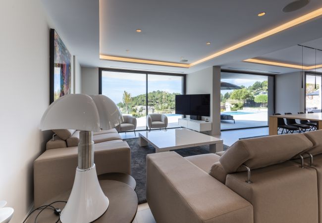 Villa à Benissa - Graham Holiday Rentals - Icon Villa à Benissa - Graham Holiday Rentals - Icon