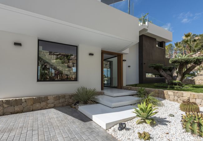 Villa à Benissa - Graham Holiday Rentals - Icon Villa à Benissa - Graham Holiday Rentals - Icon