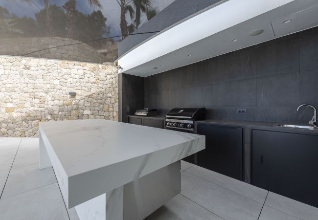 Villa à Benissa - Graham Holiday Rentals - Icon Villa à Benissa - Graham Holiday Rentals - Icon