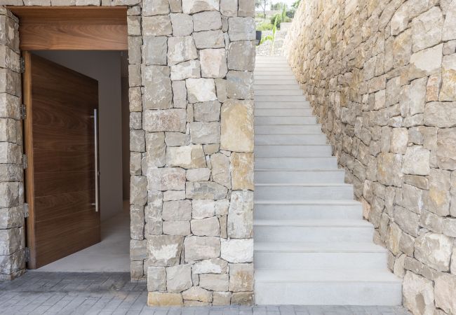 Villa à Benissa - Graham Holiday Rentals - Icon Villa à Benissa - Graham Holiday Rentals - Icon