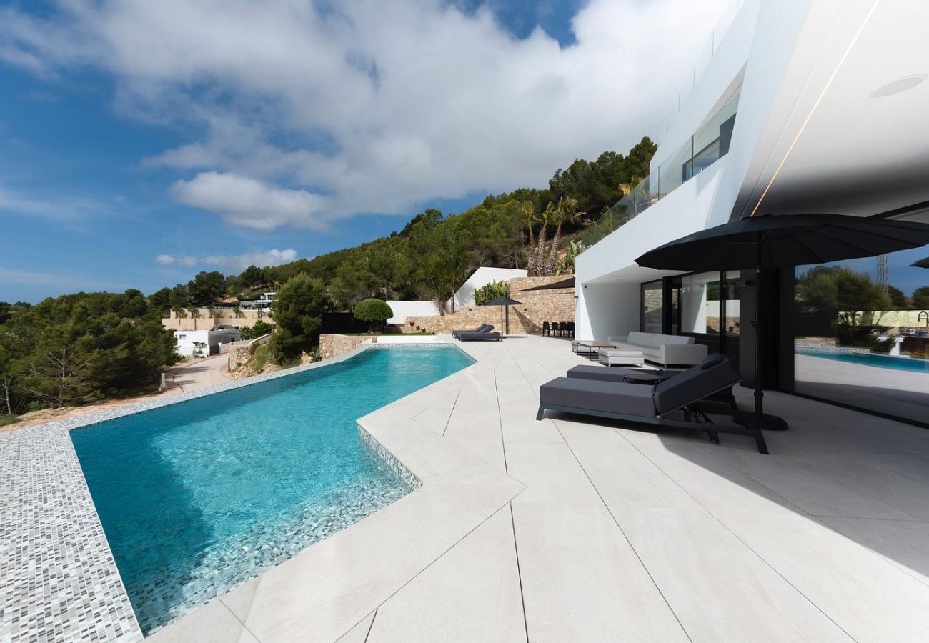 Villa à Benissa - Graham Holiday Rentals - Icon Villa à Benissa - Graham Holiday Rentals - Icon