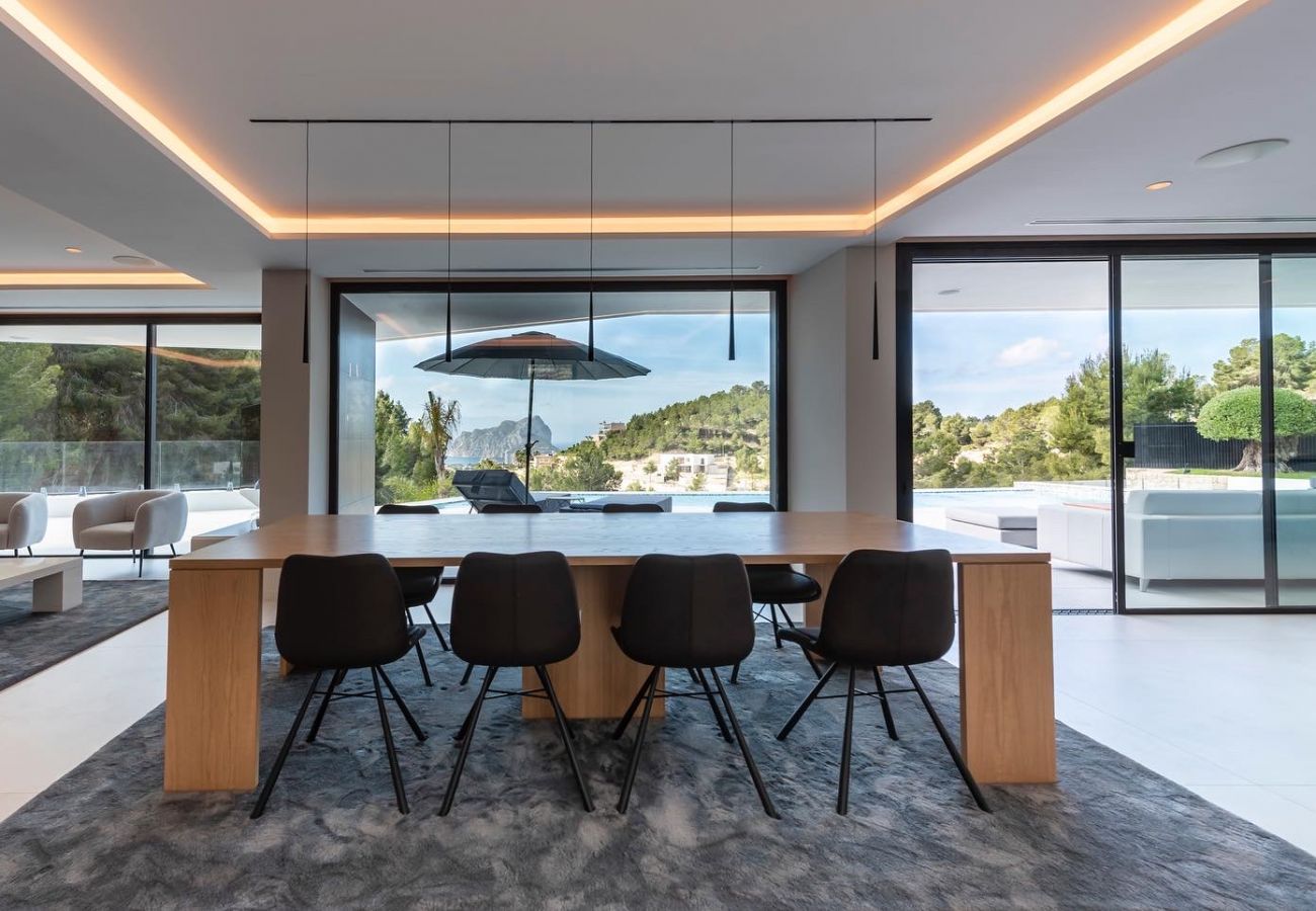 Villa à Benissa - Graham Holiday Rentals - Icon Villa à Benissa - Graham Holiday Rentals - Icon