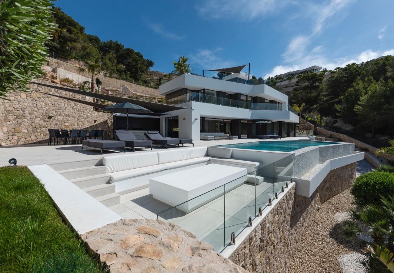 Villa à Benissa - Graham Holiday Rentals - Icon Villa à Benissa - Graham Holiday Rentals - Icon