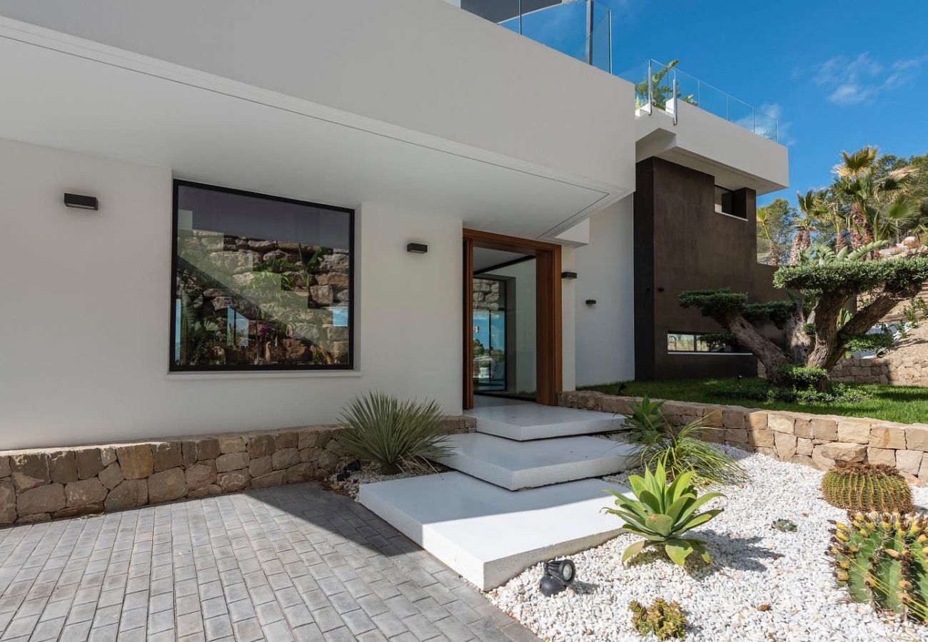 Villa à Benissa - Graham Holiday Rentals - Icon Villa à Benissa - Graham Holiday Rentals - Icon